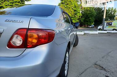 Седан Toyota Corolla 2007 в Одессе