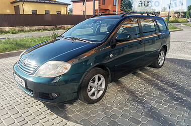 Универсал Toyota Corolla 2005 в Виннице