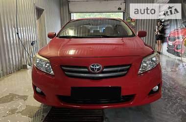 Седан Toyota Corolla 2008 в Львове