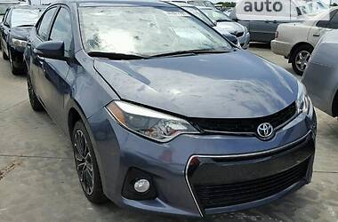 Седан Toyota Corolla 2015 в Житомире