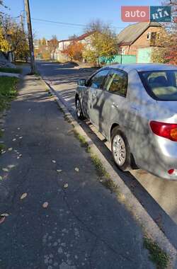 Седан Toyota Corolla 2008 в 