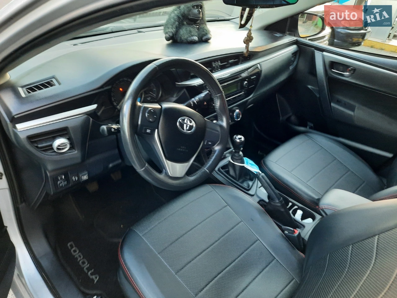 2015 Toyota Corolla - мініатюра 9