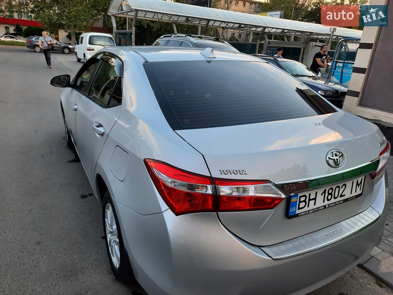 2015 Toyota Corolla - мініатюра 11