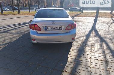 Седан Toyota Corolla 2007 в Киеве