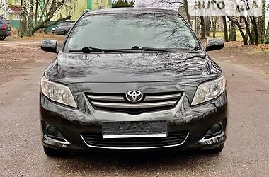 Седан Toyota Corolla 2008 в Ахтырке