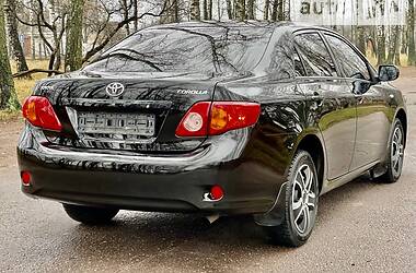 Седан Toyota Corolla 2008 в Ахтырке