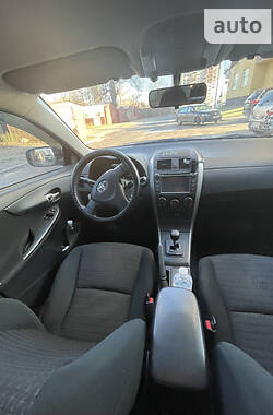 Седан Toyota Corolla 2008 в 
