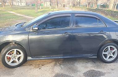 Седан Toyota Corolla 2008 в Білгороді-Дністровському