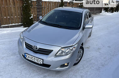 Седан Toyota Corolla 2008 в 