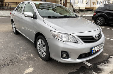 Седан Toyota Corolla 2012 в Вінниці