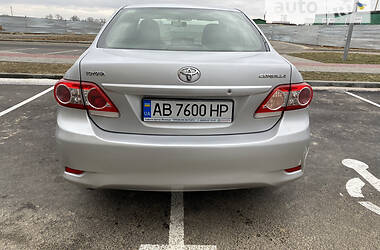 Седан Toyota Corolla 2012 в Вінниці