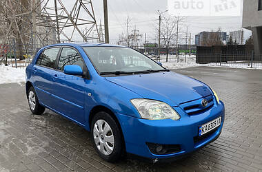 Хэтчбек Toyota Corolla 2006 в Киеве