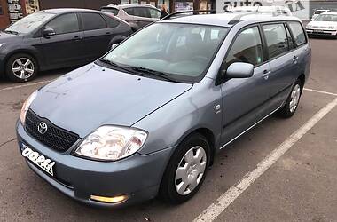 Универсал Toyota Corolla 2004 в Ровно