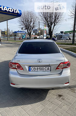 Седан Toyota Corolla 2011 в Киеве