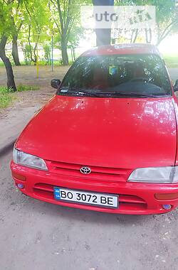 Хетчбек Toyota Corolla 1993 в Тернополі