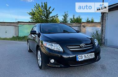 Седан Toyota Corolla 2008 в 