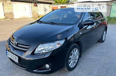 Седан Toyota Corolla 2008 в 