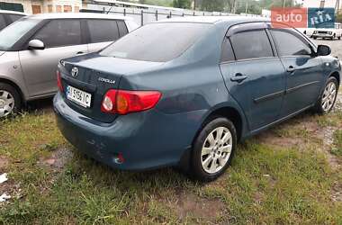 Седан Toyota Corolla 2008 в Бучі