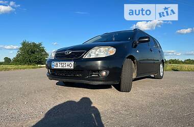 Універсал Toyota Corolla 2006 в Хмільнику