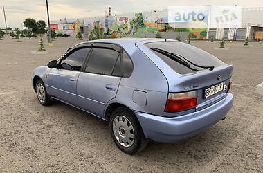 Хетчбек Toyota Corolla 1996 в Одесі