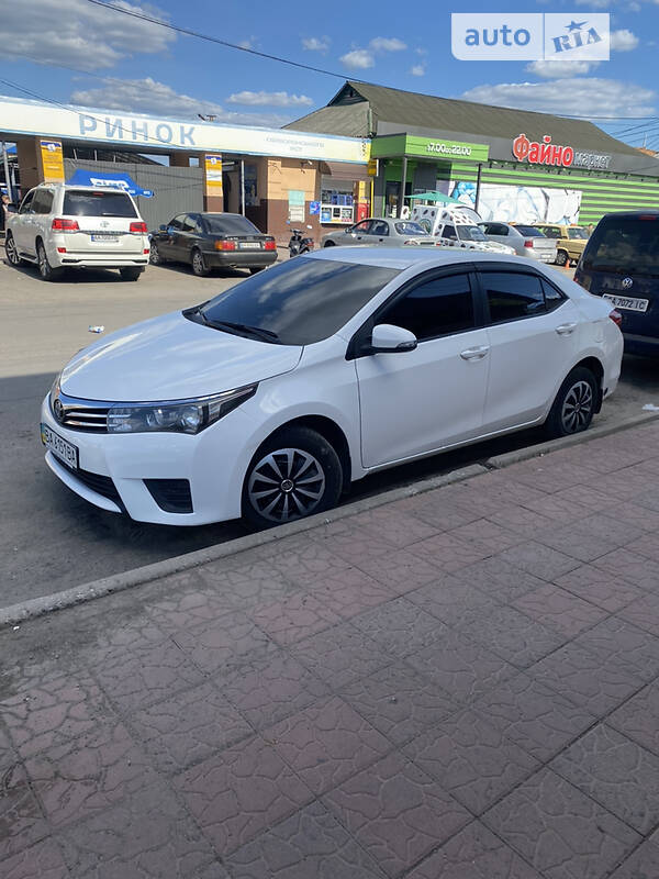 Toyota Corolla