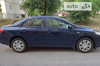 Седан Toyota Corolla 2008 в Харкові