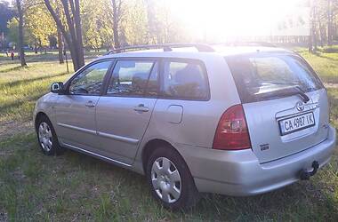 Универсал Toyota Corolla 2005 в Черкассах