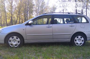 Универсал Toyota Corolla 2005 в Черкассах