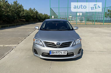 Седан Toyota Corolla 2010 в Одесі