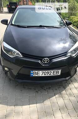Ліфтбек Toyota Corolla 2014 в Миколаєві