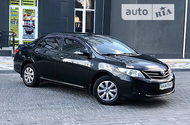 Седан Toyota Corolla 2011 в Одессе