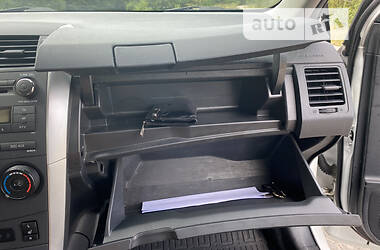 Седан Toyota Corolla 2012 в 