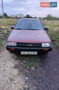 Ліфтбек Toyota Corolla 1986 в Миколаєві