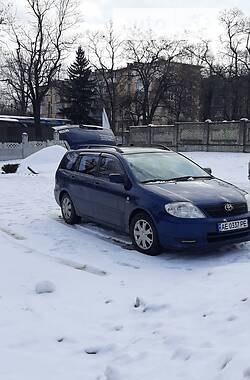 Універсал Toyota Corolla 2003 в Дніпрі