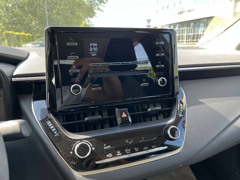 Седан Toyota Corolla 2020 в Киеве