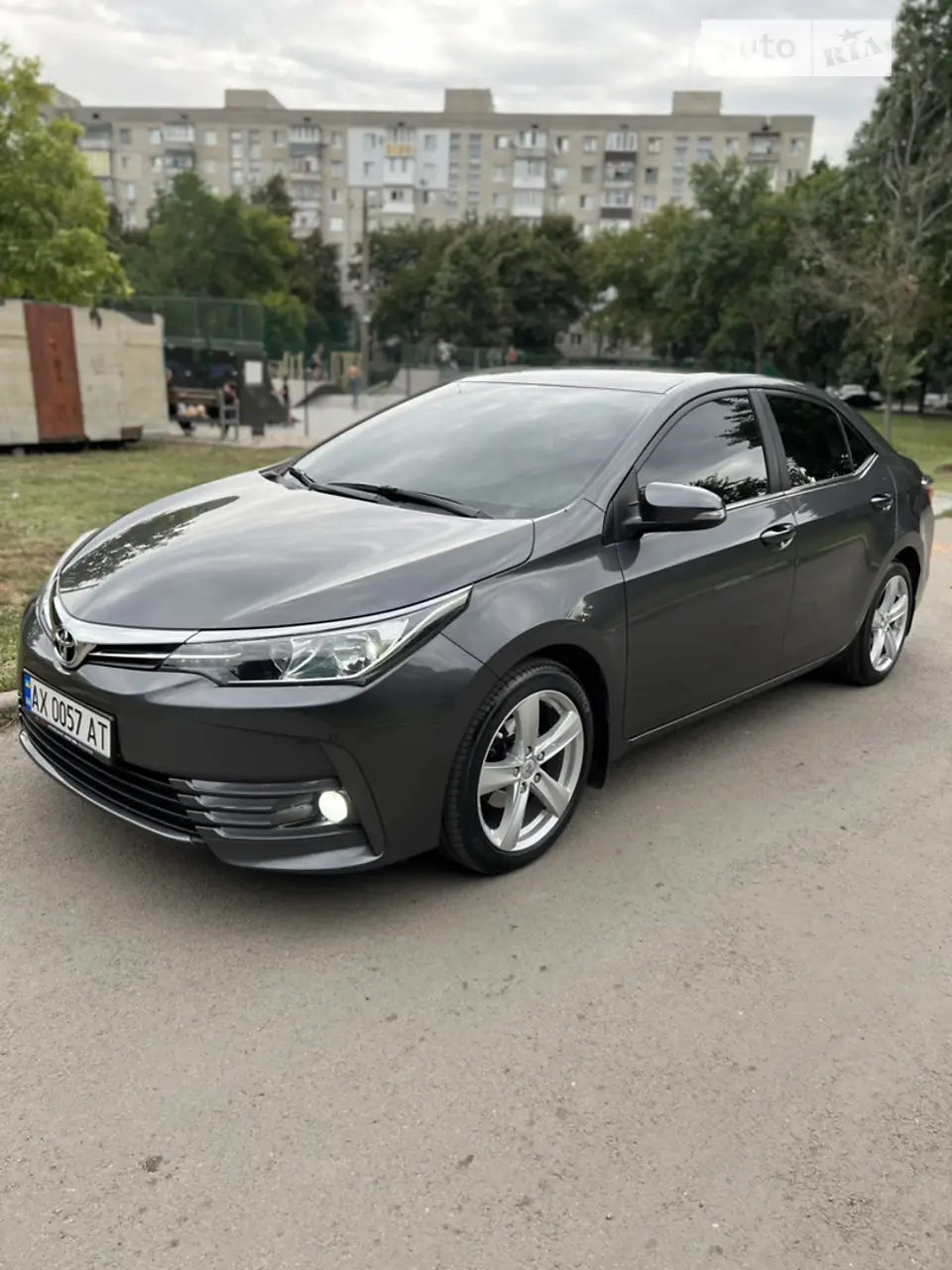 2017 Toyota Corolla - мініатюра 32