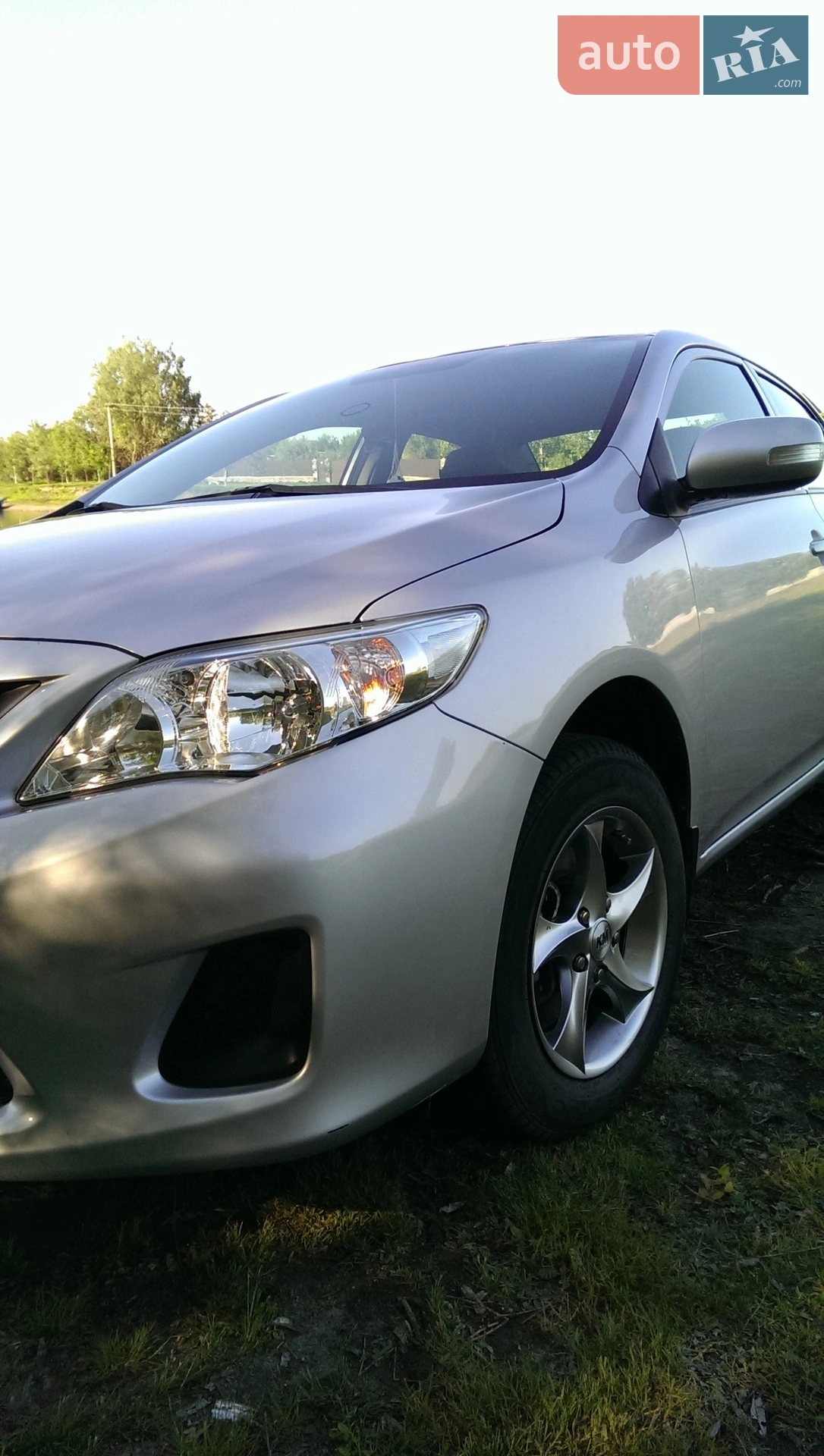 2010 Toyota Corolla - мініатюра 8