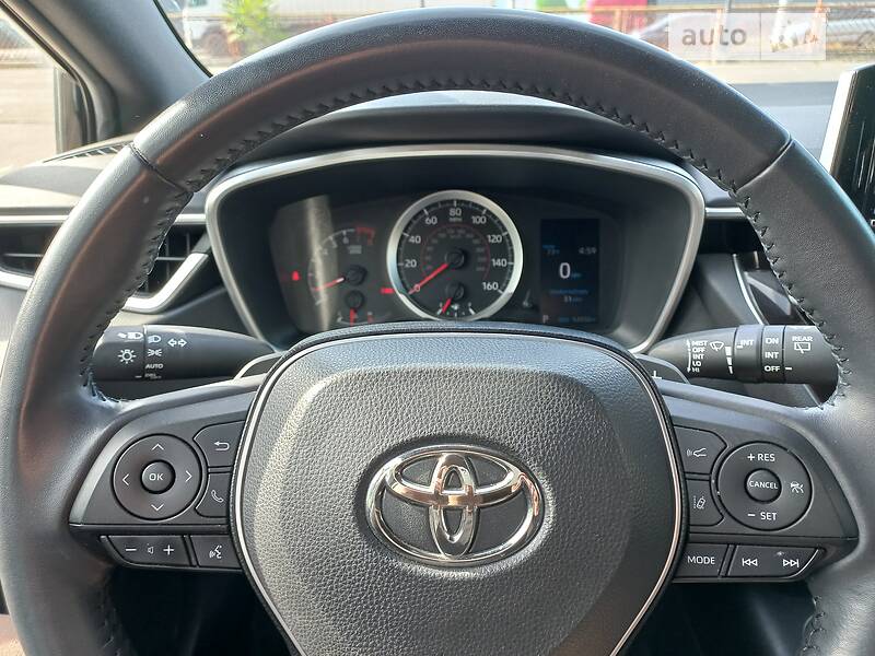 Хетчбек Toyota Corolla 2019 в Одесі