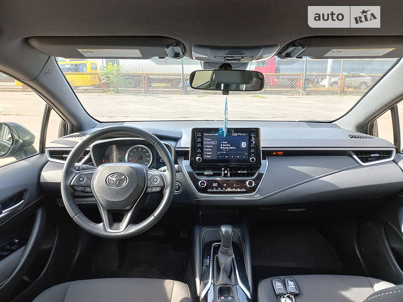 Хетчбек Toyota Corolla 2019 в Одесі