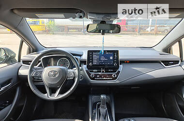 Хетчбек Toyota Corolla 2019 в Одесі