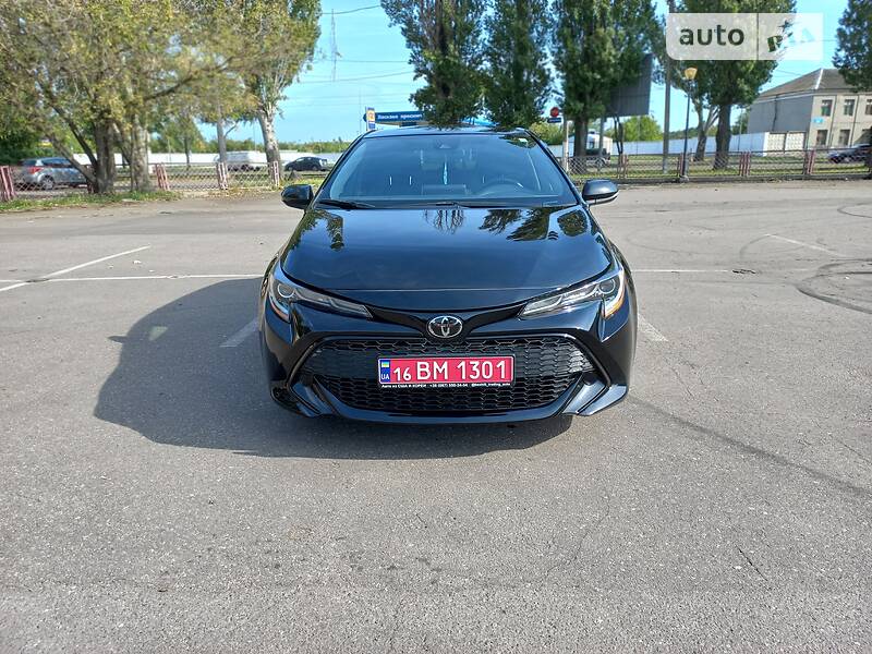 Хетчбек Toyota Corolla 2019 в Одесі