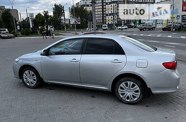 Седан Toyota Corolla 2008 в Харькове