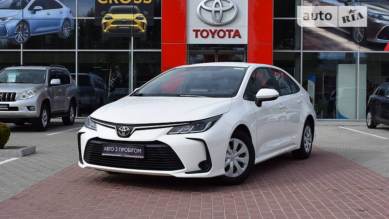 Toyota Corolla City