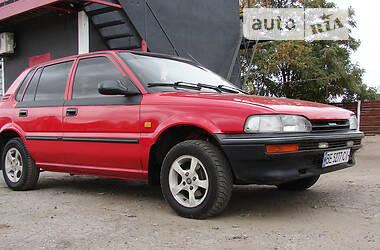 Хетчбек Toyota Corolla 1987 в 