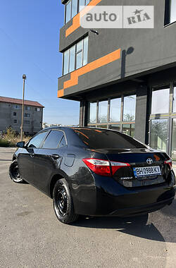 Седан Toyota Corolla 2016 в Одесі