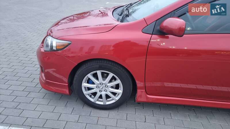 Toyota Corolla 2013