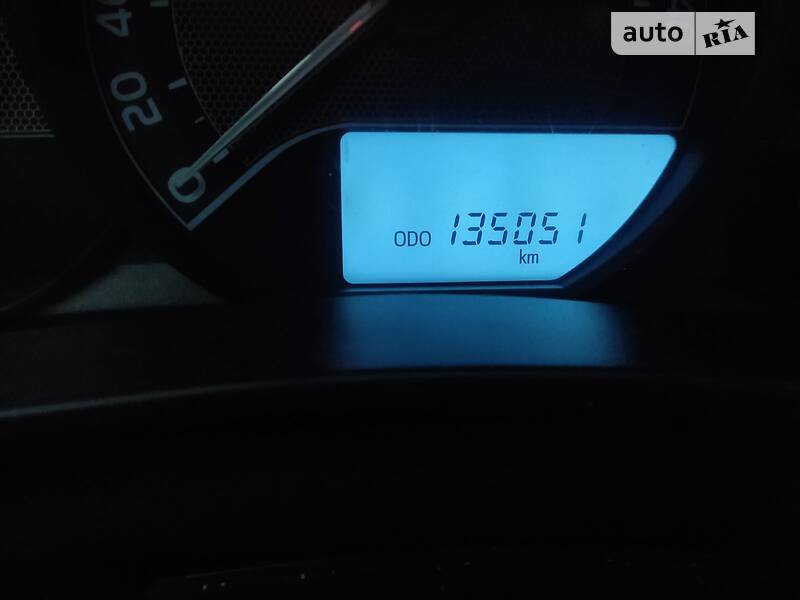 Седан Toyota Corolla 2016 в Киеве