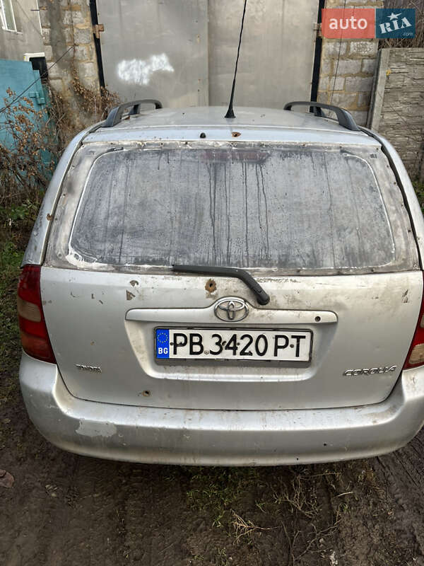 Універсал Toyota Corolla 2003 в Слов'янську