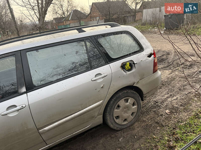 Універсал Toyota Corolla 2003 в Слов'янську