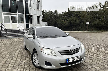 Седан Toyota Corolla 2007 в Одессе